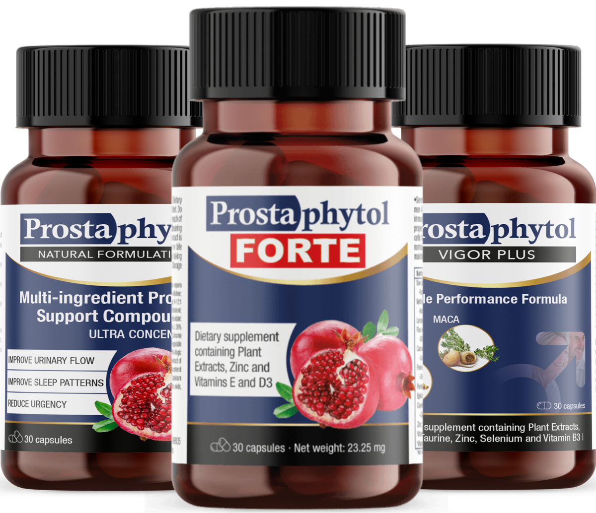 prostaphytol range